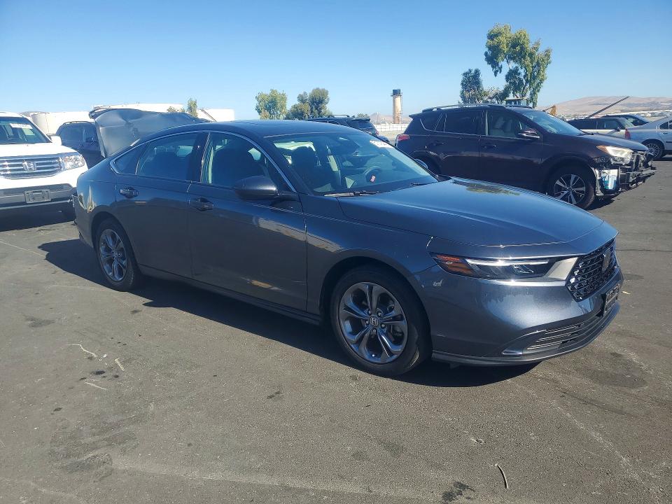 Продажа на аукционе авто 2024 Honda Accord, vin: 1HGCY1F39RA077973, номер лота: 61376446