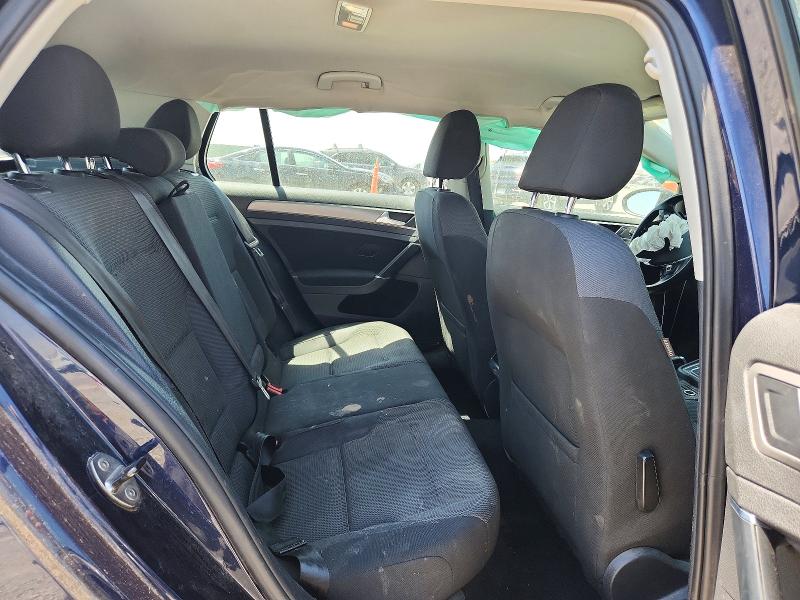 Aukcja sprzedaży 2017 Volkswagen Golf, vin: 3VW217AU7HM013172, numer aukcji: 60499586