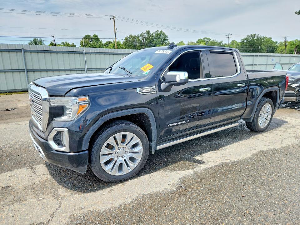 Aukcja sprzedaży 2021 Gmc Sierra, vin: 3GTU9FET9MG167360, numer aukcji: 59379376