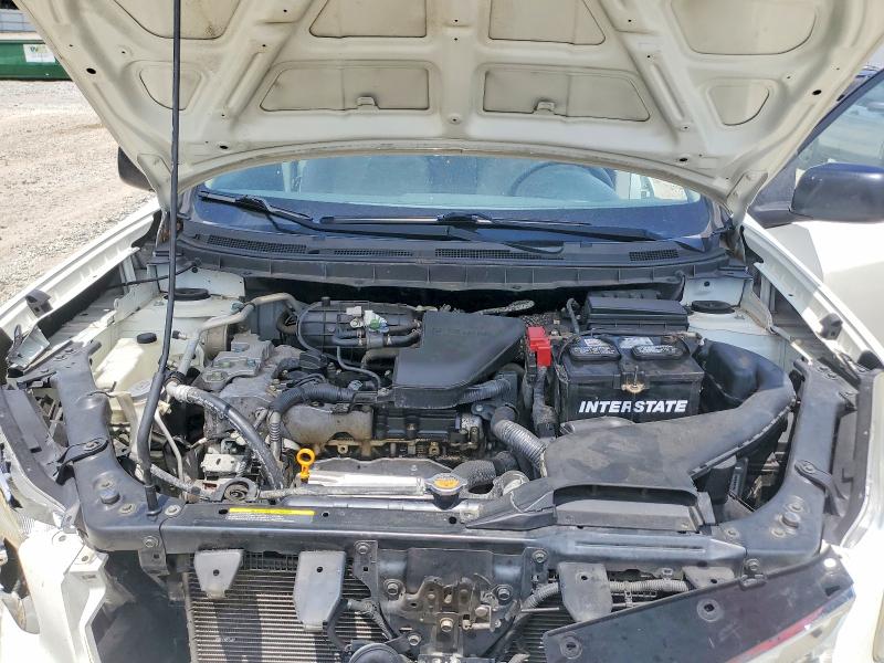 62261926 :رقم المزاد ، JN8AS5MTXDW538972 vin ، 2013 Nissan Rogue مزاد بيع