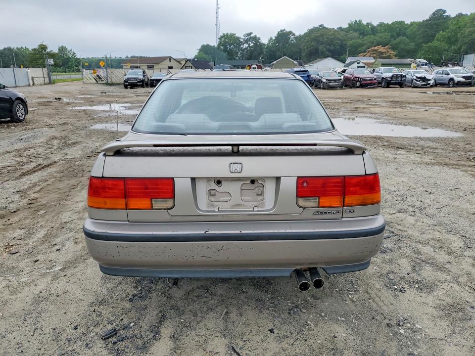 Продажа на аукционе авто 1992 Honda Accord, vin: 1HGCB7670NA221895, номер лота: 60049096
