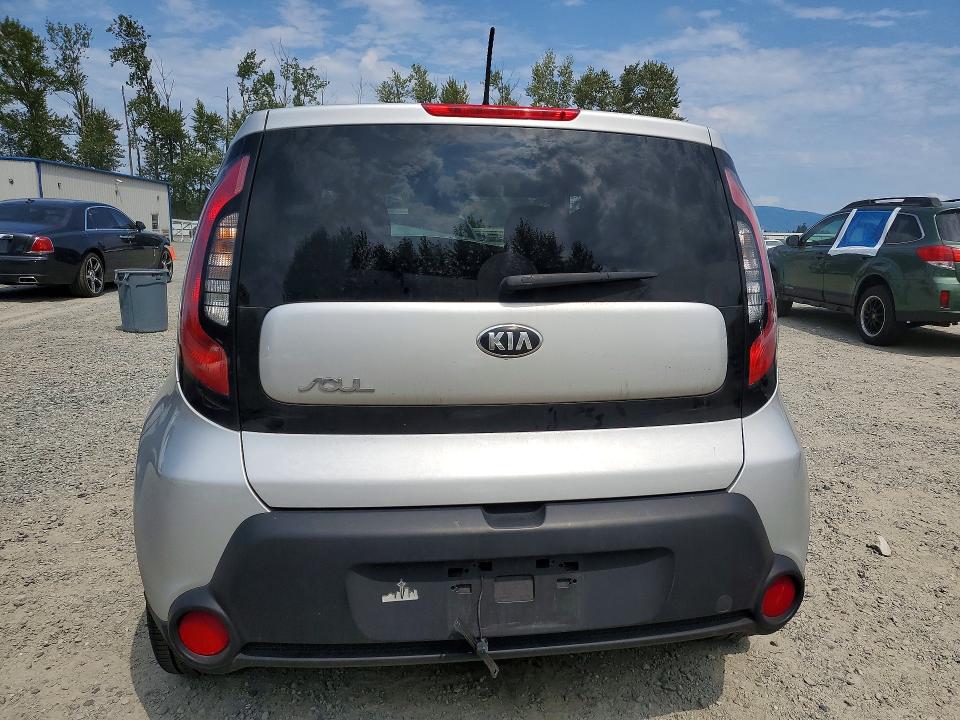 Продажа на аукционе авто 2016 Kia Soul, vin: KNDJN2A21G7858547, номер лота: 62342136