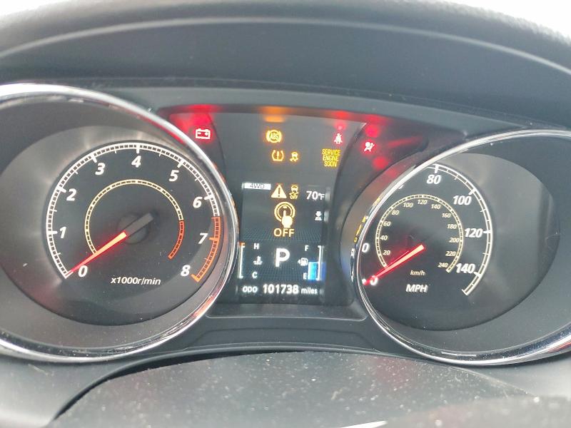 Продажа на аукционе авто 2015 Mitsubishi Outlander Sport, vin: 4A4AR4AU7FE008541, номер лота: 73344635