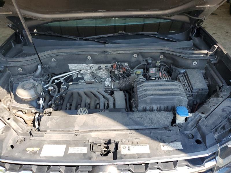 2018 Volkswagen Atlas მანქანა იყიდება აუქციონზე, vin: 1V2PR2CAXJC556383, აუქციონის ნომერი: 60918906
