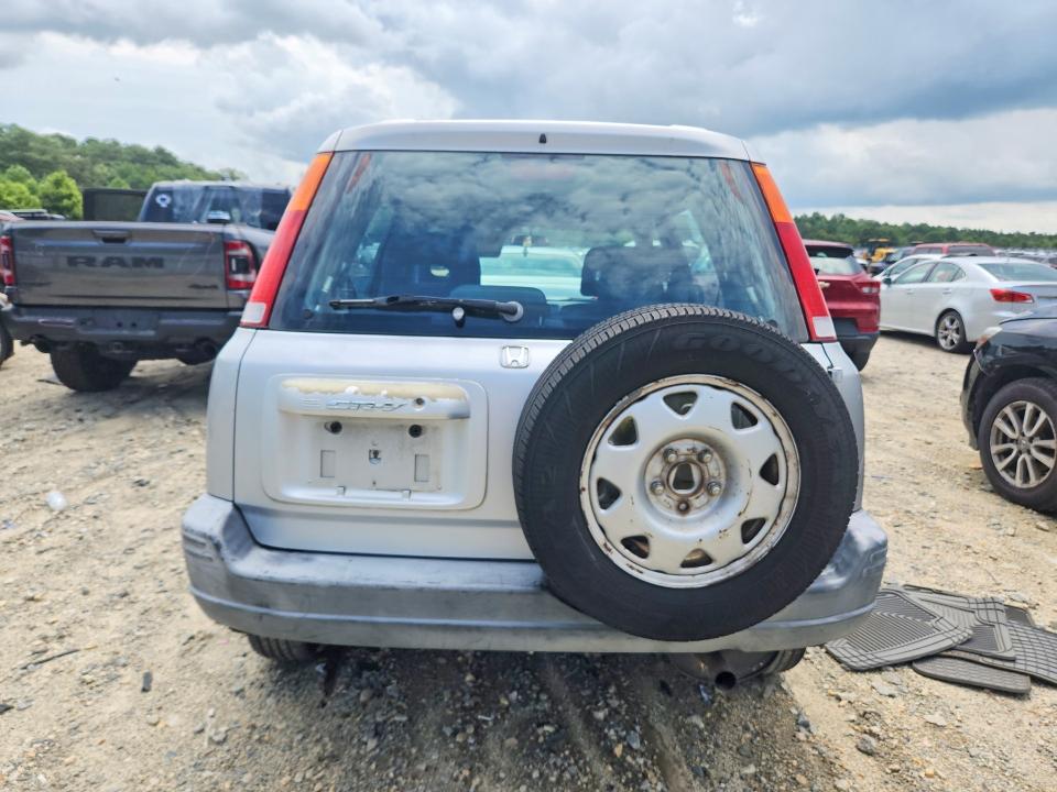 Продаж на аукціоні авто 2000 Honda Cr-v, vin: JHLRD2844YC006394, номер лоту: 62335196