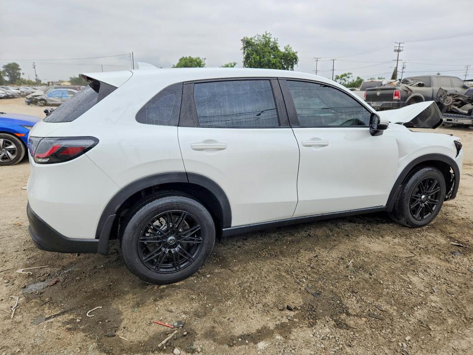 2024 Honda Hr-v მანქანა იყიდება აუქციონზე, vin: 3CZRZ1H34RM702618, აუქციონის ნომერი: 85451165
