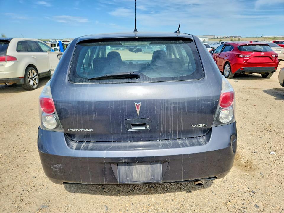 Продаж на аукціоні авто 2009 Pontiac Vibe, vin: 5Y2SP67859Z443403, номер лоту: 61115926