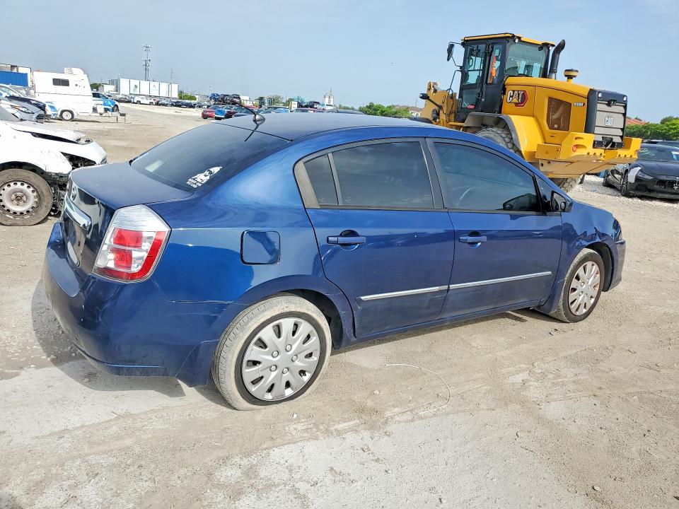 Aukcja sprzedaży 2010 Nissan Sentra, vin: 3N1AB6AP1AL656826, numer aukcji: 60592566
