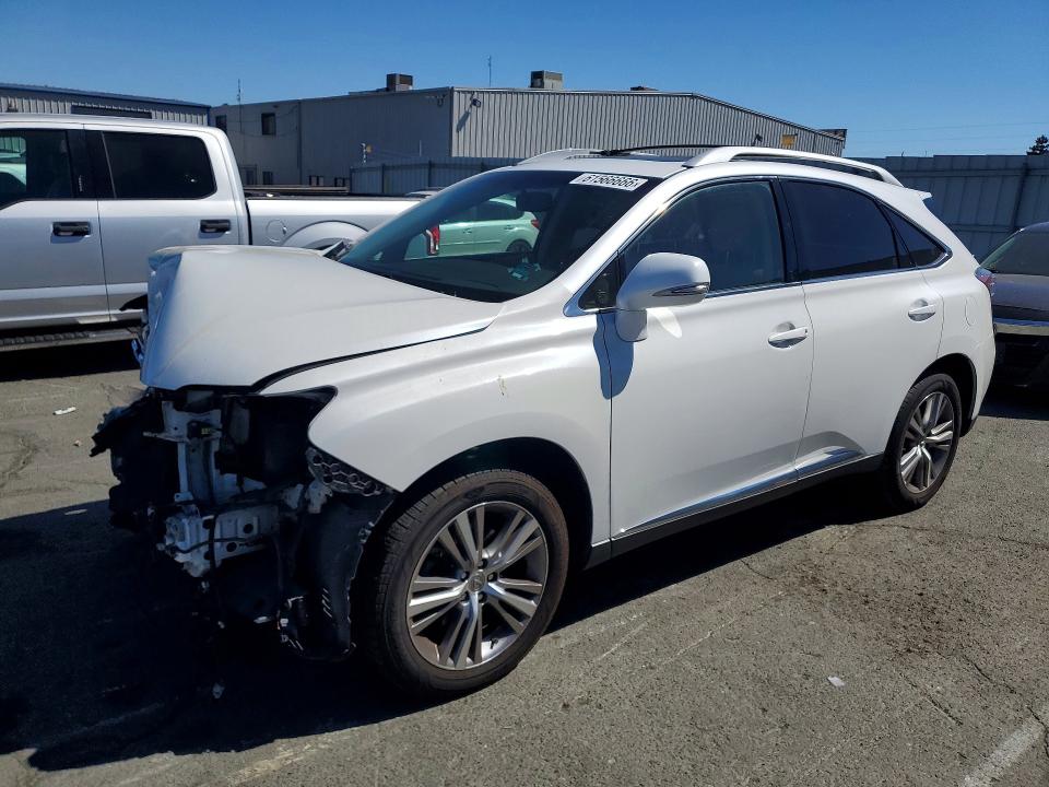 Продажа на аукционе авто 2015 Lexus Rx 350, vin: JTJBK1BA1F2483314, номер лота: 61566666