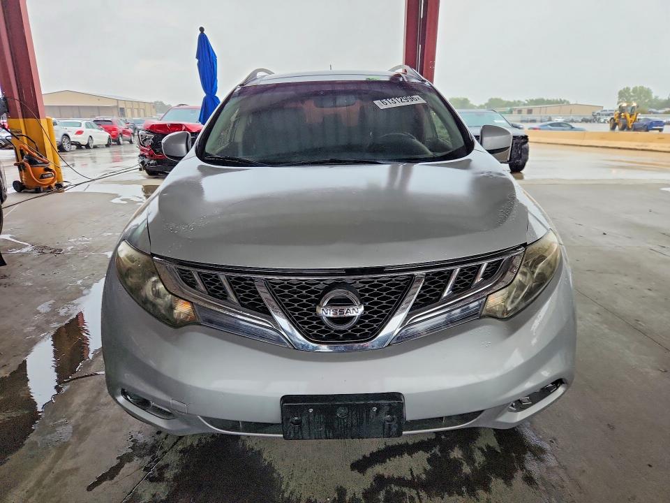 Aukcja sprzedaży 2014 Nissan Murano, vin: JN8AZ1MU8EW416139, numer aukcji: 61312996