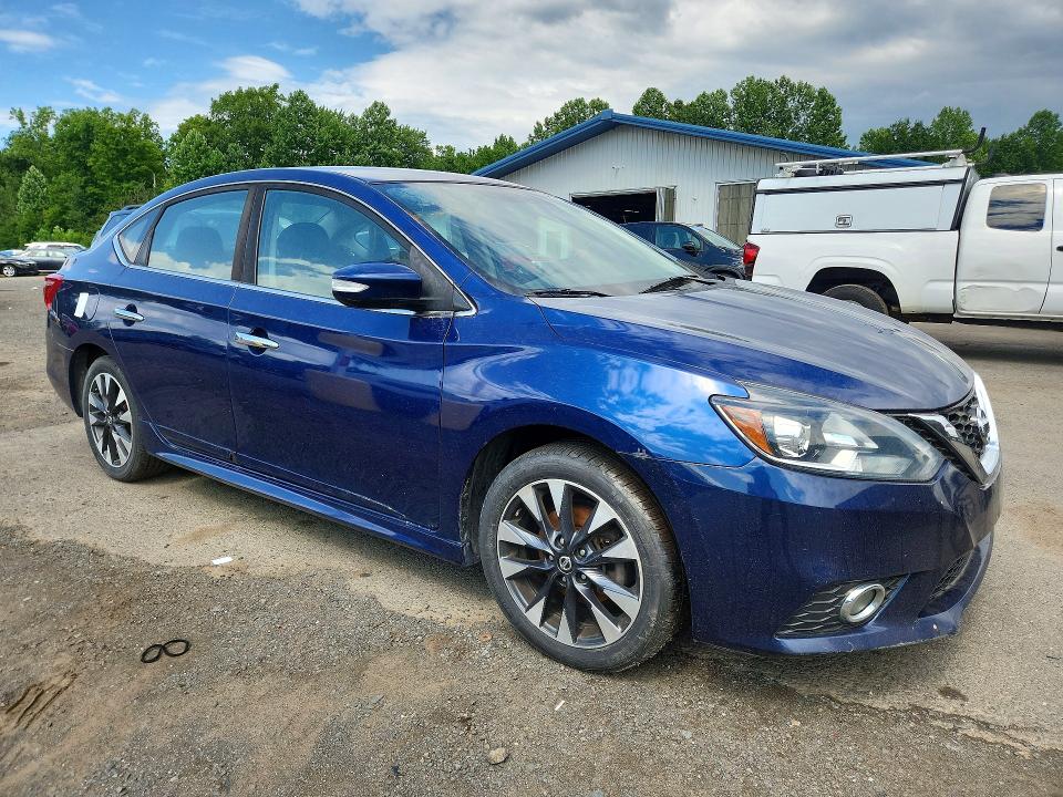 Продаж на аукціоні авто 2017 Nissan Sentra, vin: 3N1AB7AP8HY348037, номер лоту: 62477666