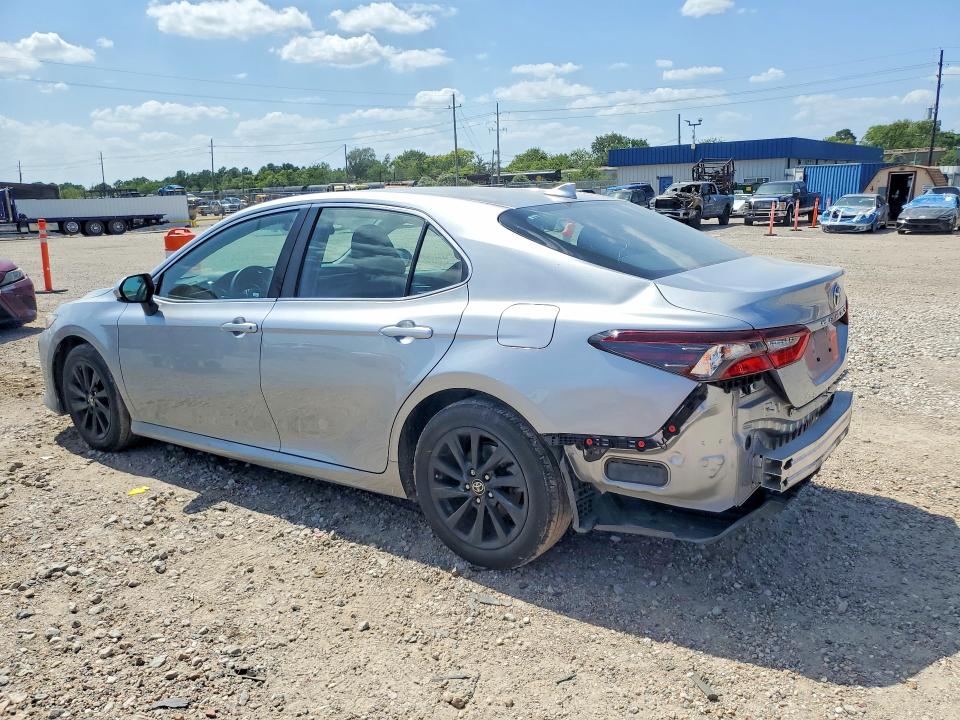 Продажа на аукционе авто 2024 Toyota Camry, vin: 4T1C11AK7RU903666, номер лота: 62760766
