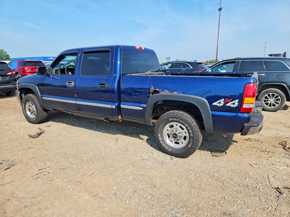 Aukcja sprzedaży 2002 Gmc Sierra, vin: 1GTGK13U12F110889, numer aukcji: 59862286
