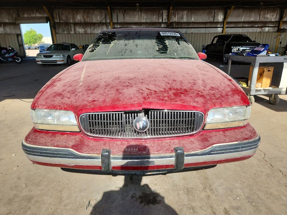 Продажа на аукционе авто 1995 Buick Lesabre, vin: 1G4HP52L2SH400905, номер лота: 60512436