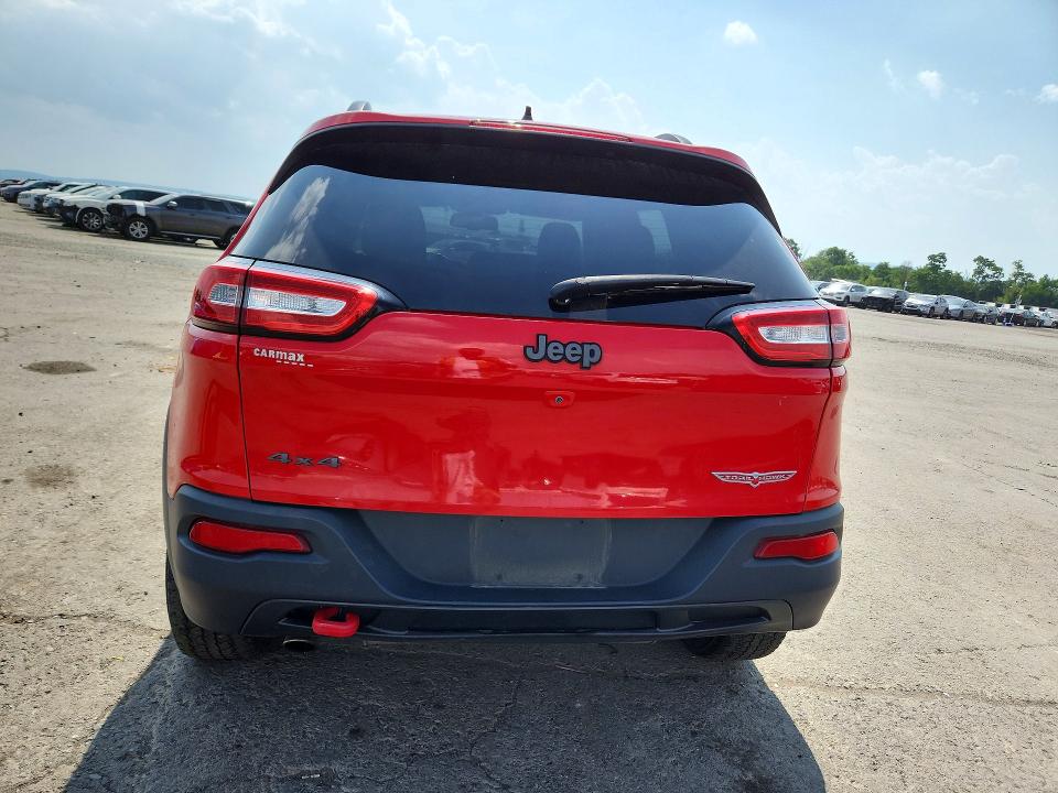 Aukcja sprzedaży 2017 Jeep Cherokee, vin: 1C4PJMBB6HW584074, numer aukcji: 59586996