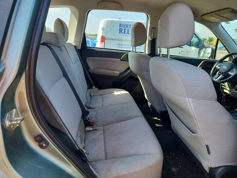 59894356 :رقم المزاد ، JF2SJABC7JH564591 vin ، 2018 Subaru Forester مزاد بيع