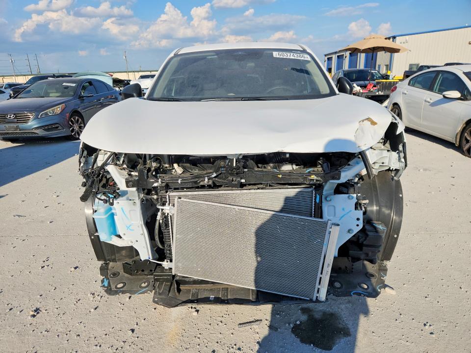 60374386 :رقم المزاد ، 3N8AP6BEXTL351053 vin ، 2026 Nissan Kicks مزاد بيع