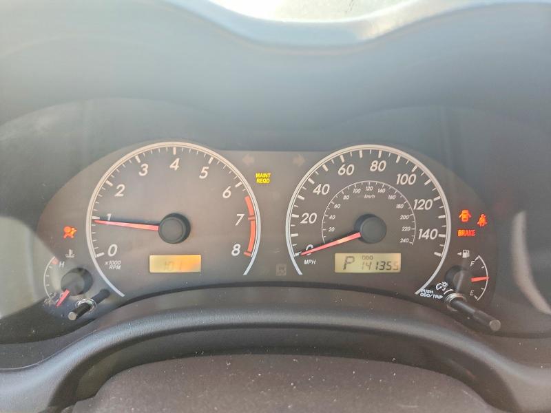 Продаж на аукціоні авто 2009 Toyota Corolla, vin: 2T1BU40E19C148712, номер лоту: 59870956