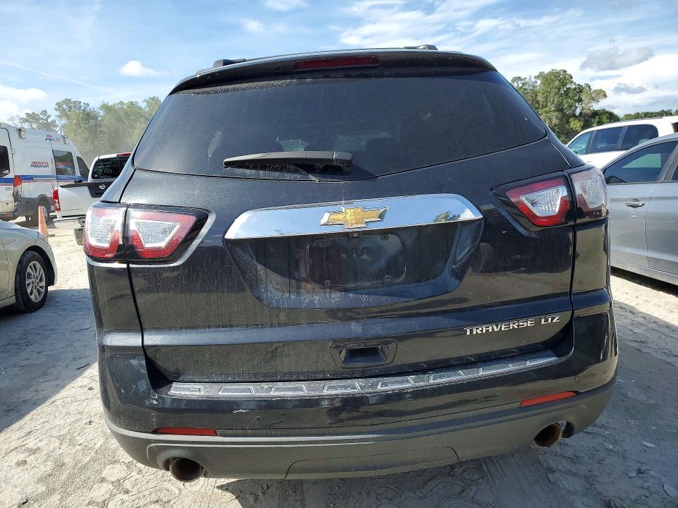 2015 Chevrolet Traverse მანქანა იყიდება აუქციონზე, vin: 1GNKRJKD1FJ229172, აუქციონის ნომერი: 59699936