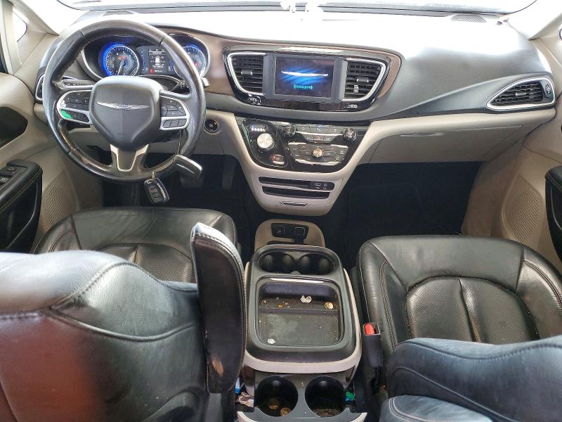Продаж на аукціоні авто 2018 Chrysler Pacifica, vin: 2C4RC1BG7JR129097, номер лоту: 63007526