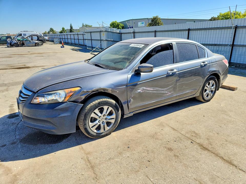 Продаж на аукціоні авто 2011 Honda Accord, vin: 1HGCP2F64BA122004, номер лоту: 61638646
