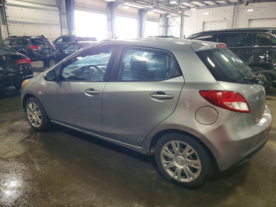 Aukcja sprzedaży 2014 Mazda Mazda2, vin: JM1DE1KY1E0184609, numer aukcji: 62457286