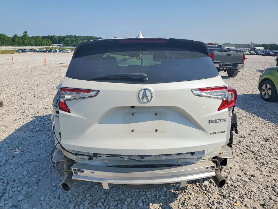 2019 Acura Rdx მანქანა იყიდება აუქციონზე, vin: 5J8TC2H55KL031344, აუქციონის ნომერი: 62968296