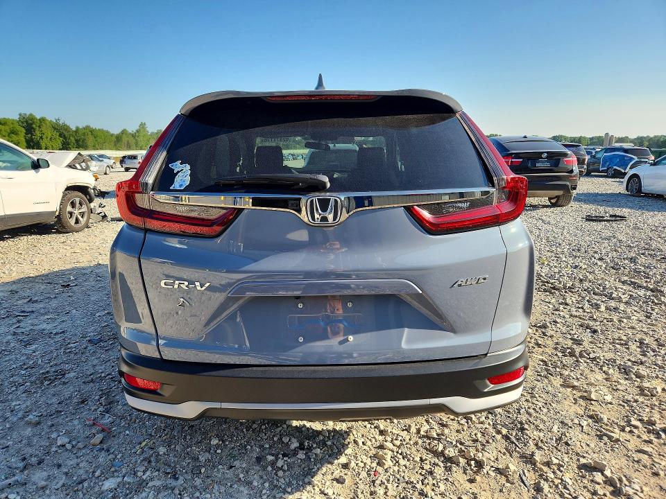 Aukcja sprzedaży 2022 Honda Cr-v, vin: 7FARW2H52NE013587, numer aukcji: 62877776