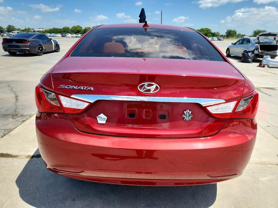 2013 Hyundai Sonata მანქანა იყიდება აუქციონზე, vin: 5NPEB4AC2DH682470, აუქციონის ნომერი: 59363176