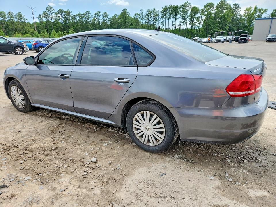 Aukcja sprzedaży 2014 Volkswagen Passat, vin: 1VWAT7A35EC052840, numer aukcji: 61229866