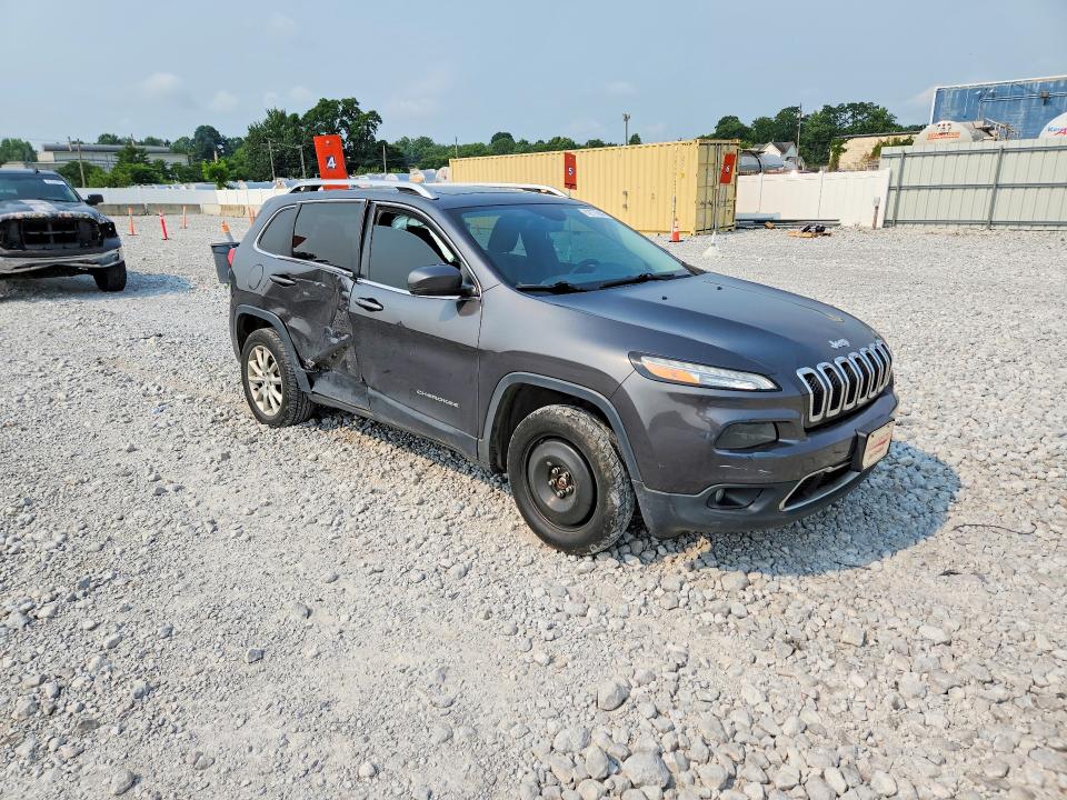 Aukcja sprzedaży 2014 Jeep Cherokee, vin: 1C4PJMDS1EW167907, numer aukcji: 62678656