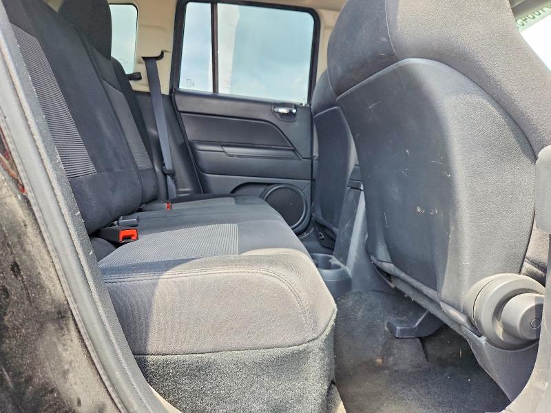 Продаж на аукціоні авто 2012 Jeep Compass, vin: 1C4NJCBB6CD627009, номер лоту: 61834356