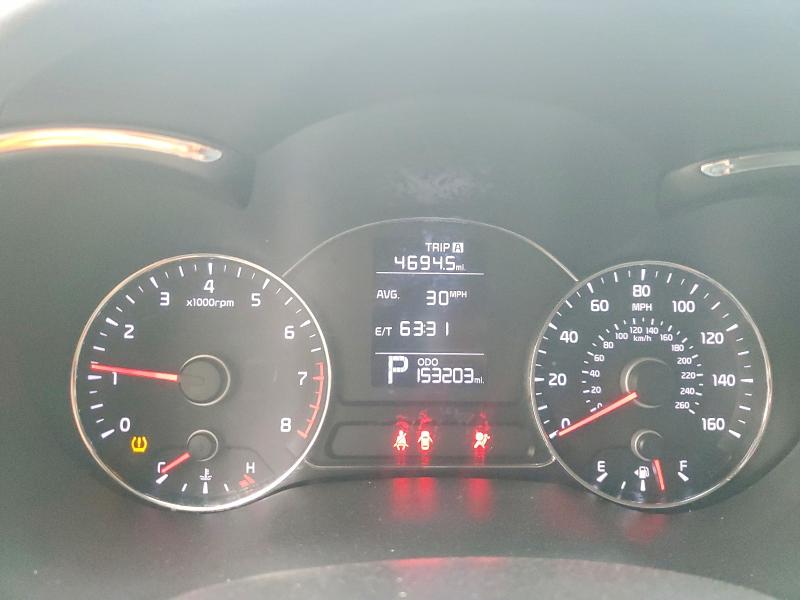 62249026 :رقم المزاد ، KNAFK4A63F5393371 vin ، 2015 Kia Forte مزاد بيع
