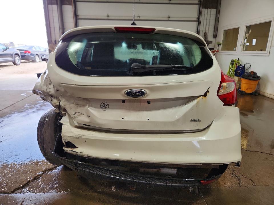 Auction sale of the 2012 Ford Focus, vin: 1FAHP3M25CL257594, lot number: 62869646