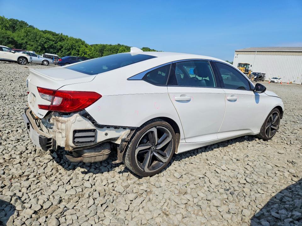 Продаж на аукціоні авто 2018 Honda Accord, vin: 1HGCV1F36JA009708, номер лоту: 60629916