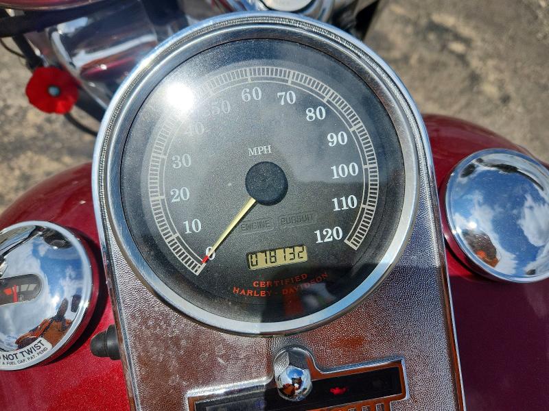 Aukcja sprzedaży 2000 Harley-davidson Flhri, vin: 1HD1FBW10YY652398, numer aukcji: 62135886