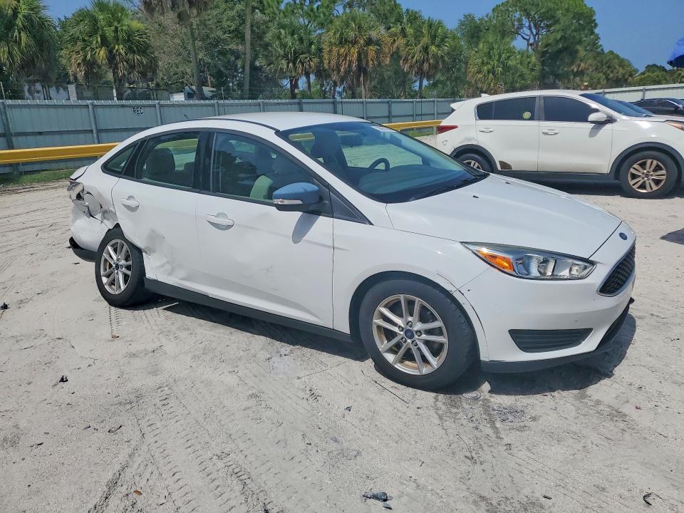Продаж на аукціоні авто 2017 Ford Focus, vin: 1FADP3F27HL256711, номер лоту: 58601906