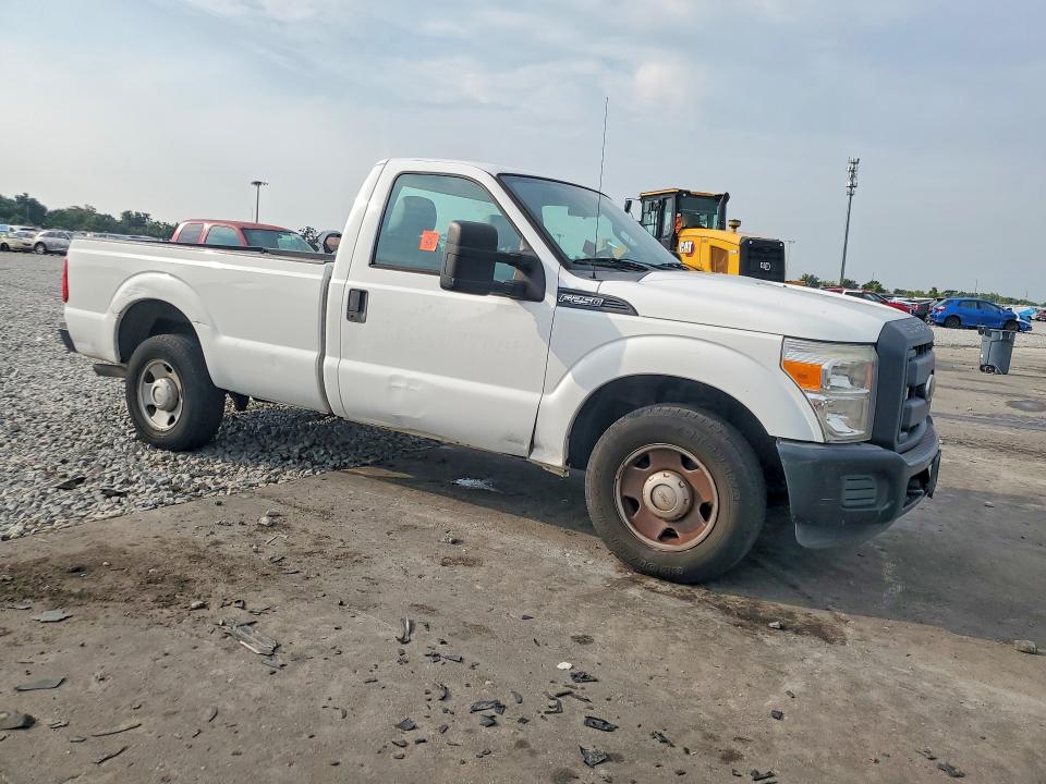 Aukcja sprzedaży 2013 Ford F250, vin: 1FTBF2A6XDEB44444, numer aukcji: 62984046