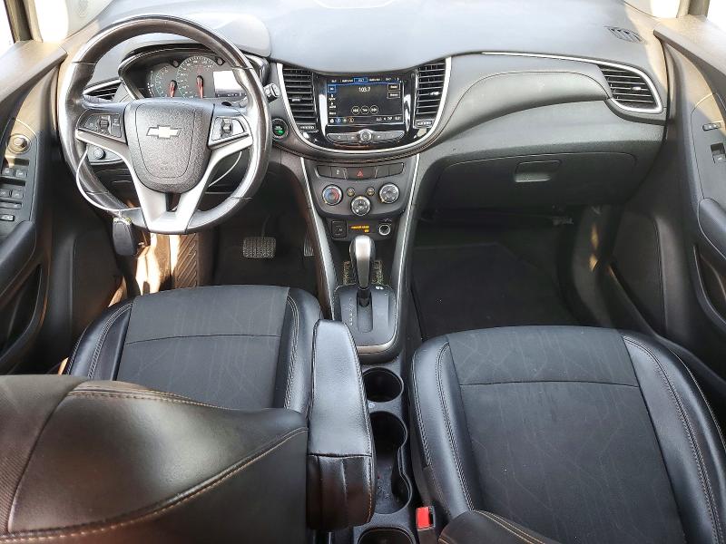 Aukcja sprzedaży 2018 Chevrolet Trax, vin: 3GNCJLSB9JL221862, numer aukcji: 61548986