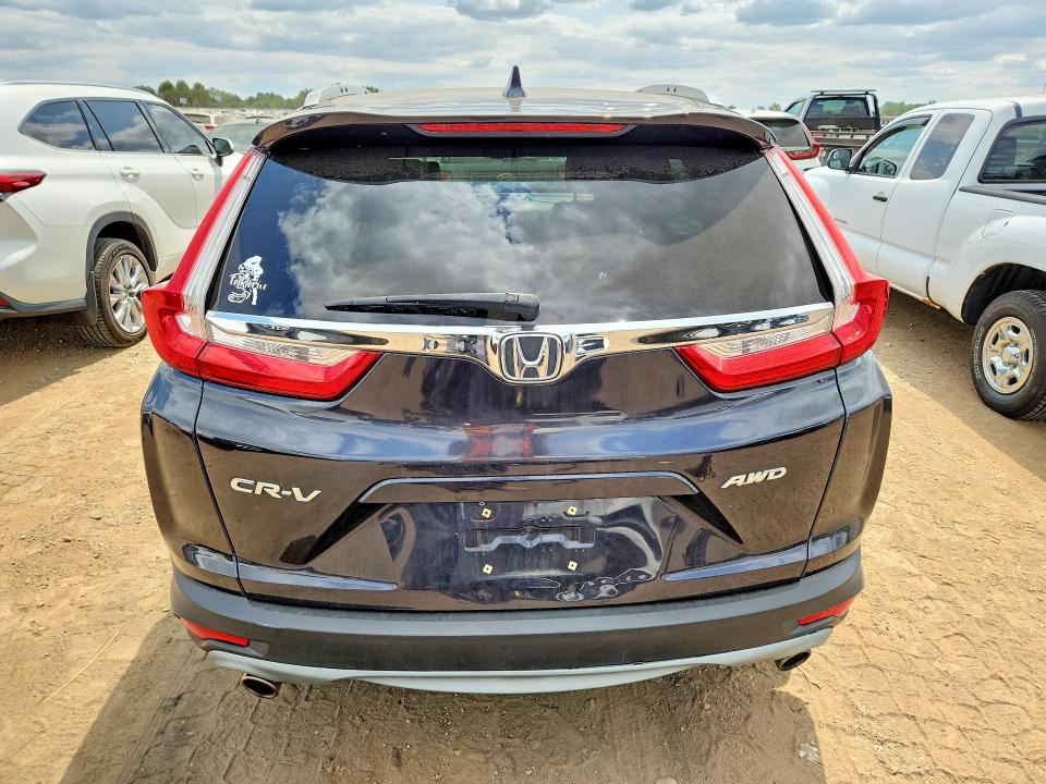 Aukcja sprzedaży 2017 Honda Cr-v, vin: 5J6RW2H99HL047939, numer aukcji: 62268056