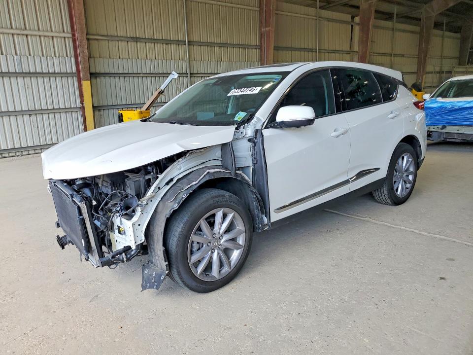Aukcja sprzedaży 2023 Acura Rdx, vin: 5J8TC2H35PL014047, numer aukcji: 63340746
