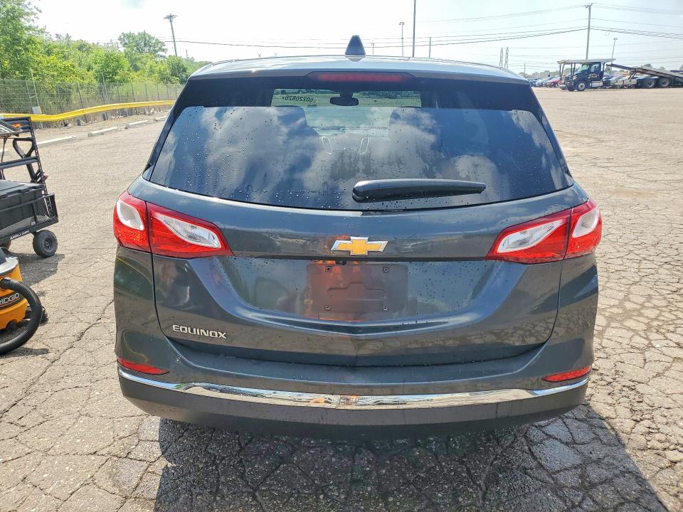 Продаж на аукціоні авто 2020 Chevrolet Equinox, vin: 3GNAXJEVXLS527087, номер лоту: 60220826