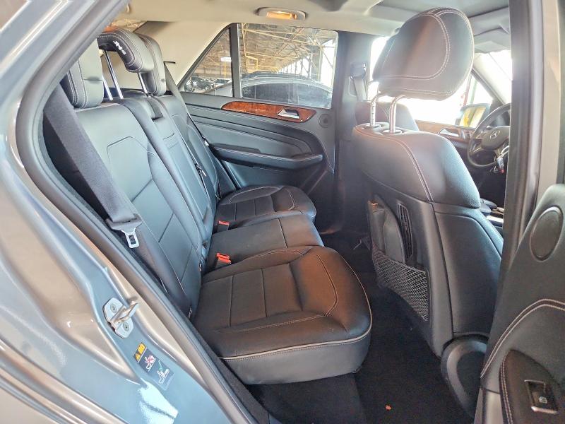 Продажа на аукционе авто 2014 Mercedes-benz Ml, vin: 4JGDA7DB3EA299208, номер лота: 61567916