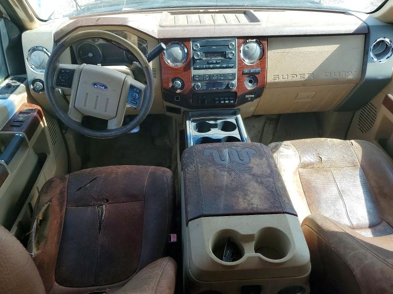 62066886 :رقم المزاد ، 1FT7W2BT8BEA29817 vin ، 2011 Ford F250 مزاد بيع