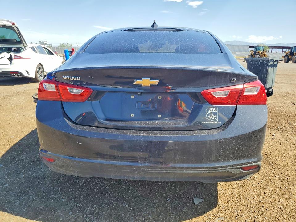 60225966 :رقم المزاد ، 1G1ZD5ST6PF174672 vin ، 2023 Chevrolet Malibu مزاد بيع