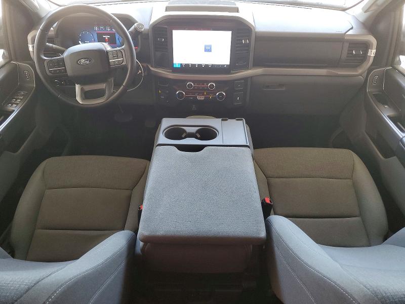 Продаж на аукціоні авто 2025 Ford F150, vin: 1FTFW3L80SKE52033, номер лоту: 61163396