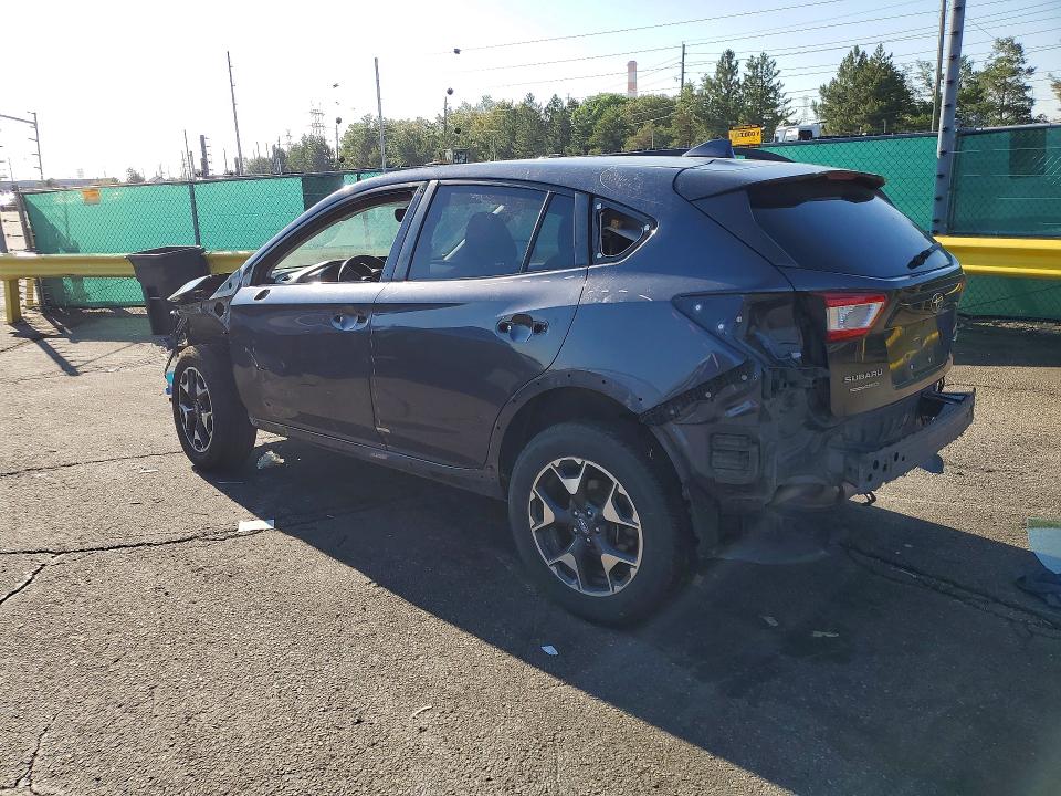 61794446 :رقم المزاد ، JF2GTACC9KH283229 vin ، 2019 Subaru Crosstrek مزاد بيع