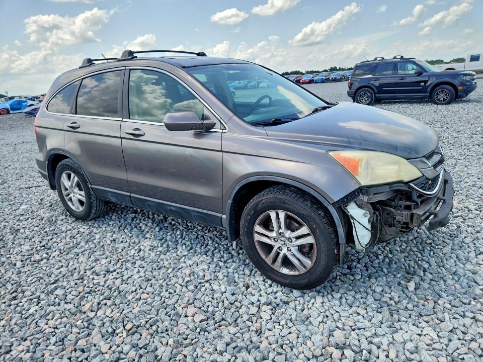 2010 Honda Cr-v მანქანა იყიდება აუქციონზე, vin: 5J6RE3H7XAL024523, აუქციონის ნომერი: 59587186