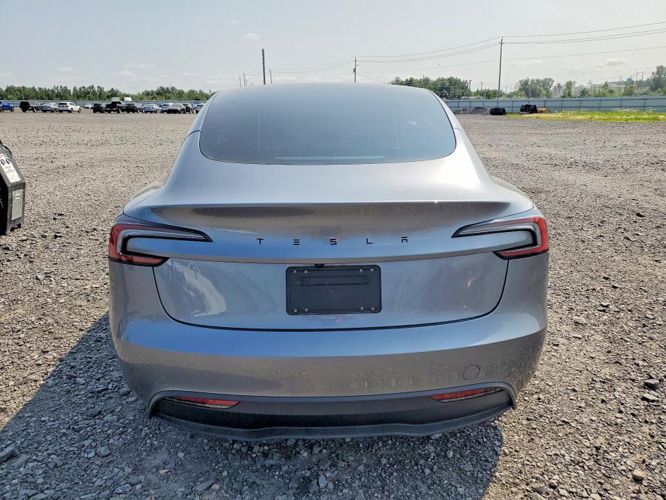 Продажа на аукционе авто 2026 Tesla Model 3, vin: LRW3E7FAXTC851326, номер лота: 61944446