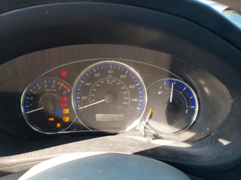Aukcja sprzedaży 2011 Subaru Forester, vin: JF2SHADC9BH779805, numer aukcji: 61970756